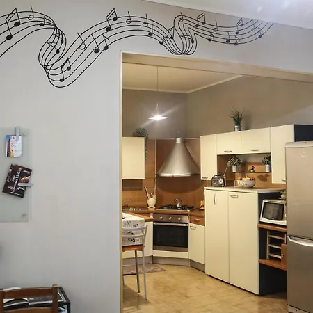 Prázdninový dům Il Pentagramma Cremona