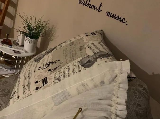 Il Pentagramma Prázdninový dům