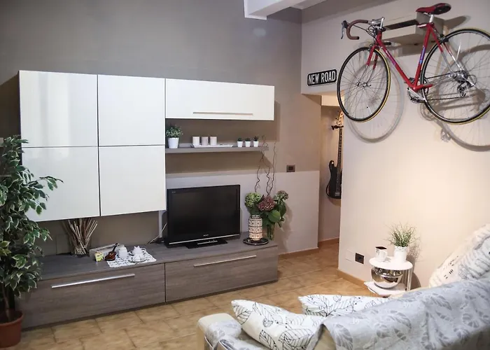 Il Pentagramma Prázdninový dům