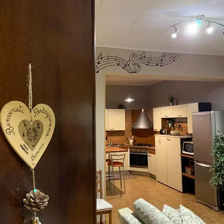 Il Pentagramma Holiday home Cremona